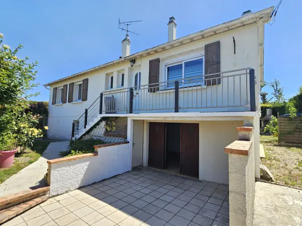 Houlgate 14510 – Vente maison/villa 6&nbsp;pièces 5&nbsp;chambres
