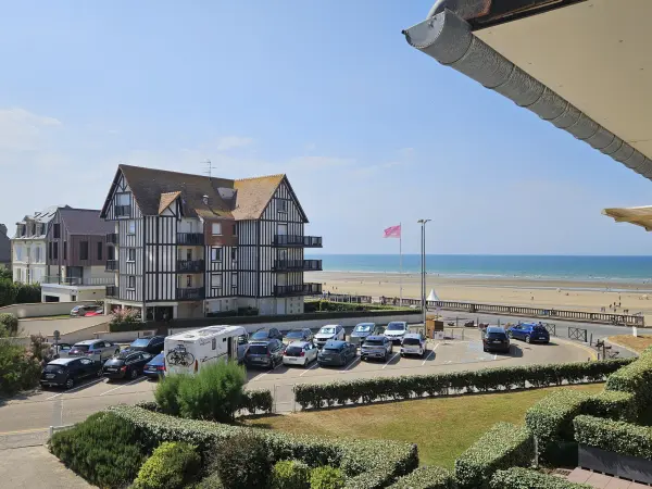 Cabourg 14390 – Vente appartement 3&nbsp;pièces 2&nbsp;chambres