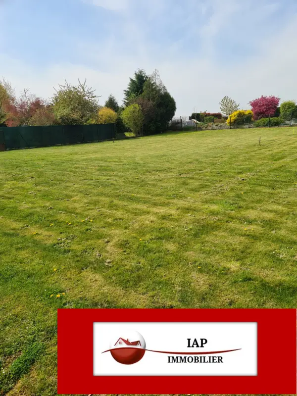 Orgerus 78910 – Vente terrain