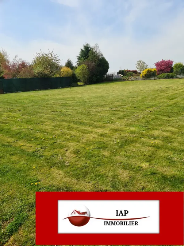 Orgerus 78910 – Vente terrain