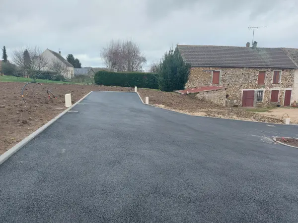 Orgerus 78910 – Vente terrain