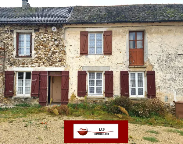 Orgerus 78910 – Vente maison/villa 5&nbsp;pièces 3&nbsp;chambres