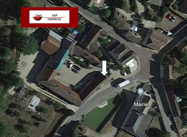 Gressey 78550 – Vente maison/villa 2&nbsp;pièces 1&nbsp;chambre