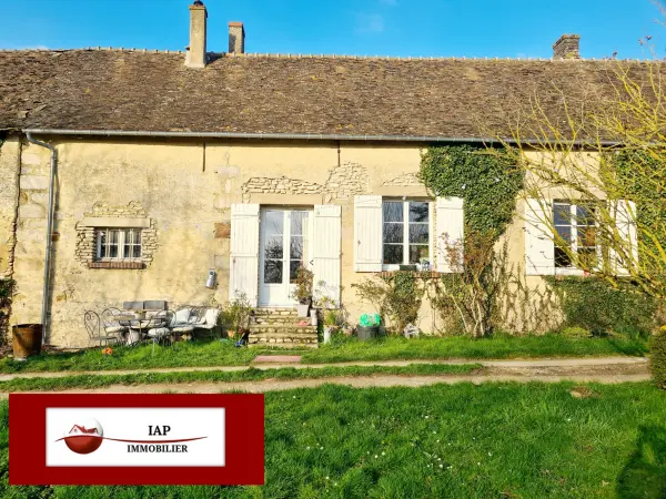 Richebourg 78550 – Vente maison/villa 4&nbsp;pièces 3&nbsp;chambres