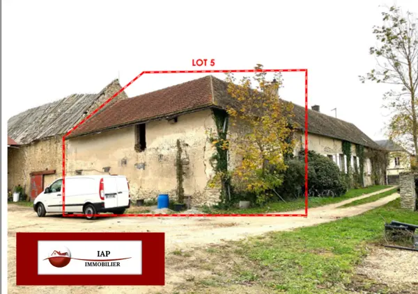 Gressey 78550 – Vente maison/villa 8&nbsp;pièces 5&nbsp;chambres