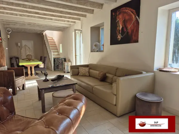 Gressey 78550 – Vente maison/villa 5&nbsp;pièces 3&nbsp;chambres