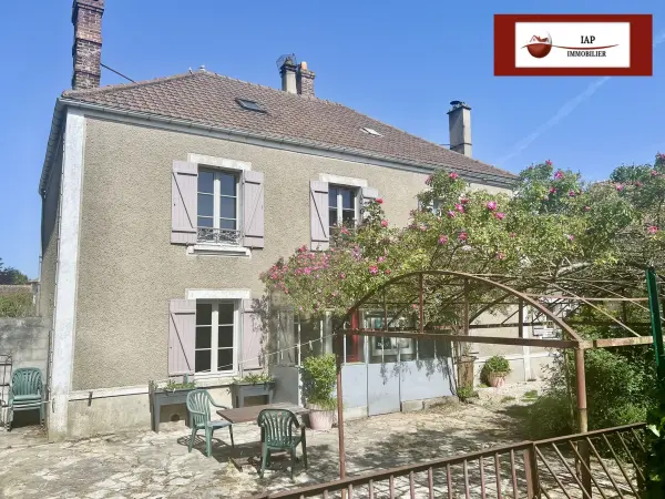 Villiers-le-Mahieu 78770 – Vente maison/villa 9&nbsp;pièces 6&nbsp;chambres