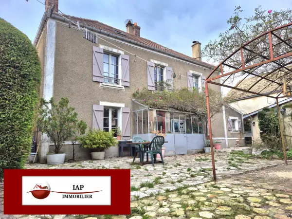 Thoiry 78770 – Vente maison/villa 9&nbsp;pièces 6&nbsp;chambres
