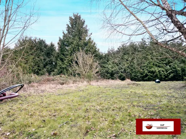 Orgerus 78910 – Vente terrain