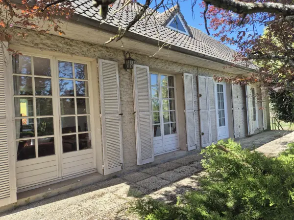Villette 78930 – Vente maison/villa 7&nbsp;pièces 4&nbsp;chambres