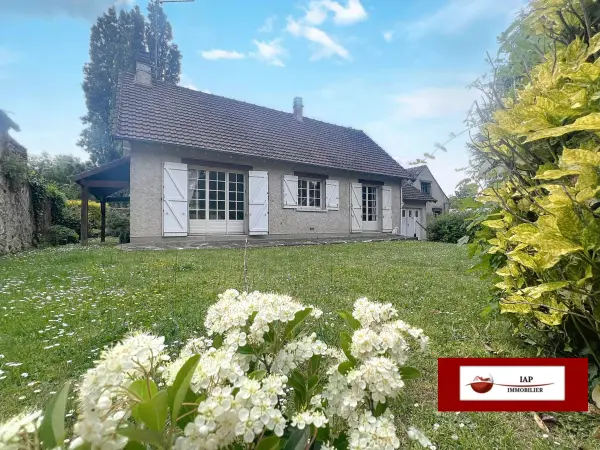 Orgerus 78910 – Vente maison/villa 5&nbsp;pièces 2&nbsp;chambres