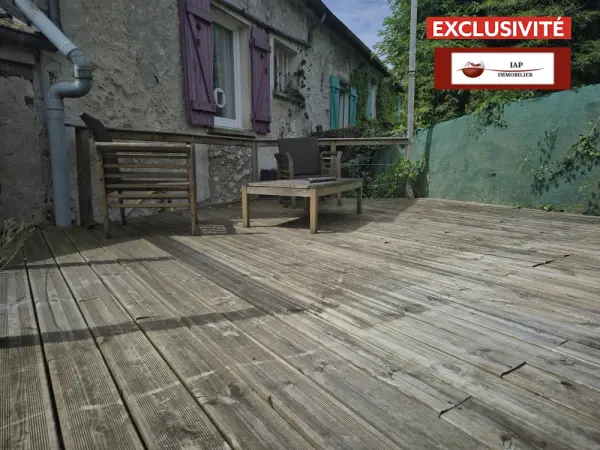 Courgent 78790 – Vente maison/villa 5&nbsp;pièces 3&nbsp;chambres