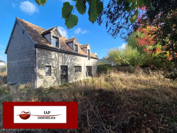 Orgerus 78910 – Vente maison/villa 18&nbsp;pièces 14&nbsp;chambres