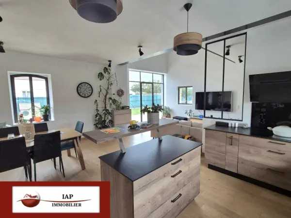 Thoiry 78770 – Vente maison/villa 6&nbsp;pièces 4&nbsp;chambres