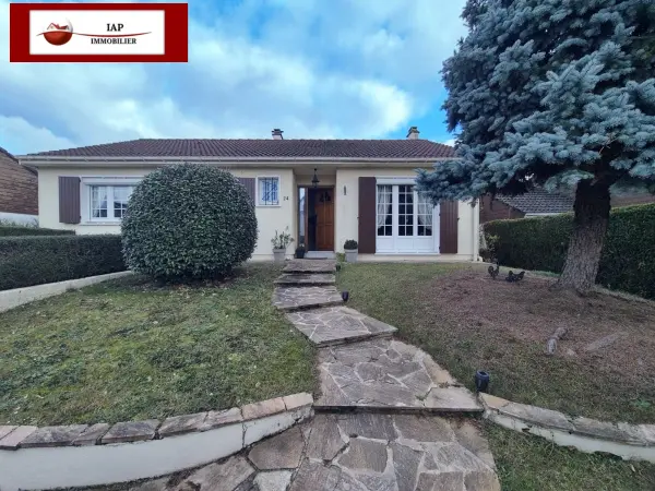 Orgerus 78910 – Vente maison/villa 5&nbsp;pièces 3&nbsp;chambres