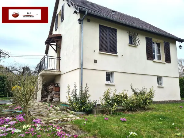 Orgerus 78910 – Vente maison/villa 4&nbsp;pièces 2&nbsp;chambres