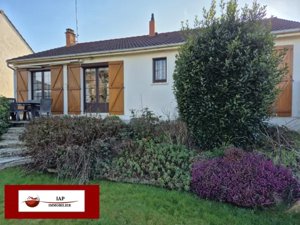 Orgerus 78910 – Vente maison/villa 5&nbsp;pièces 3&nbsp;chambres