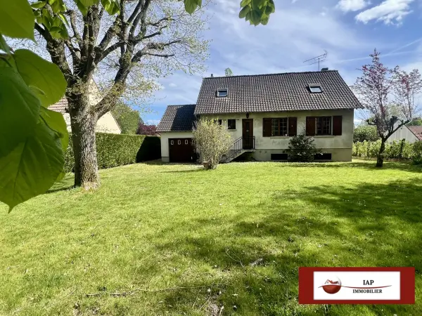 Orgerus 78910 – Vente maison/villa 5&nbsp;pièces 3&nbsp;chambres
