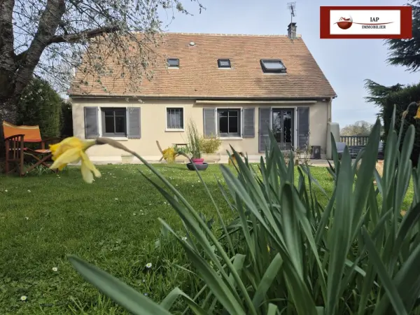 Prunay-le-Temple 78910 – Vente maison/villa 7&nbsp;pièces 5&nbsp;chambres