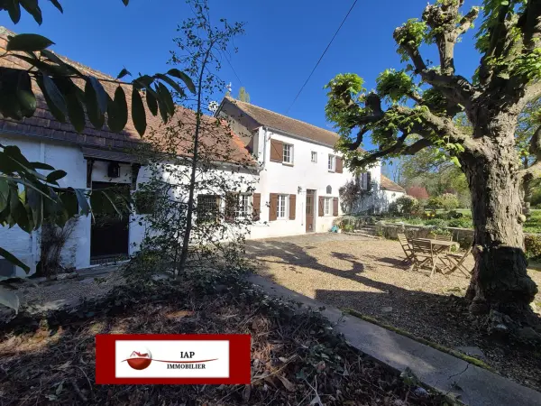Thoiry 78770 – Vente maison/villa 7&nbsp;pièces 4&nbsp;chambres