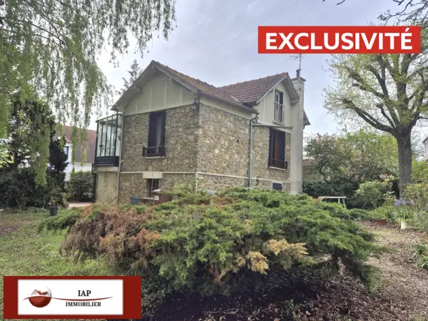 Orgerus 78910 – Vente maison/villa 4&nbsp;pièces 2&nbsp;chambres