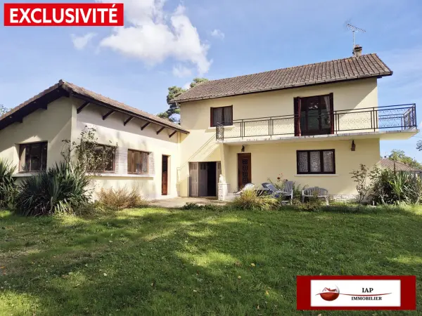 Orgerus 78910 – Vente maison/villa 6&nbsp;pièces 4&nbsp;chambres