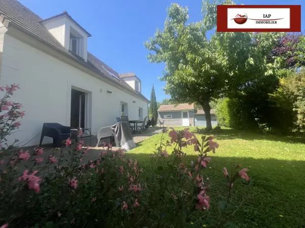 Bazainville 78550 – Vente maison/villa 8&nbsp;pièces 4&nbsp;chambres