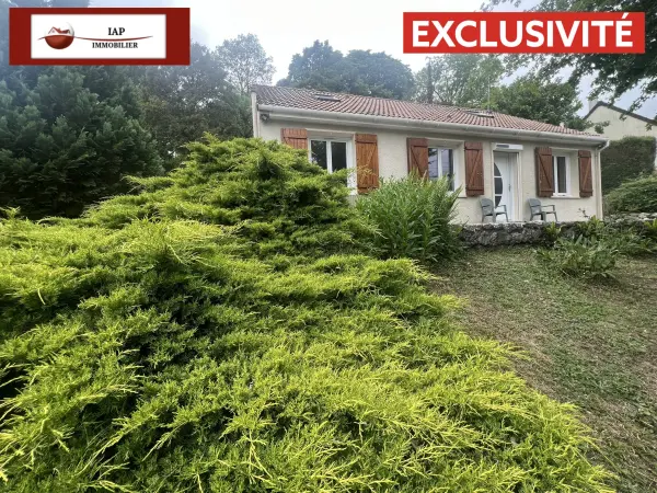 Septeuil 78790 – Vente maison/villa 6&nbsp;pièces 5&nbsp;chambres