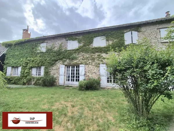 Orvilliers 78910 – Vente maison/villa 7&nbsp;pièces 5&nbsp;chambres