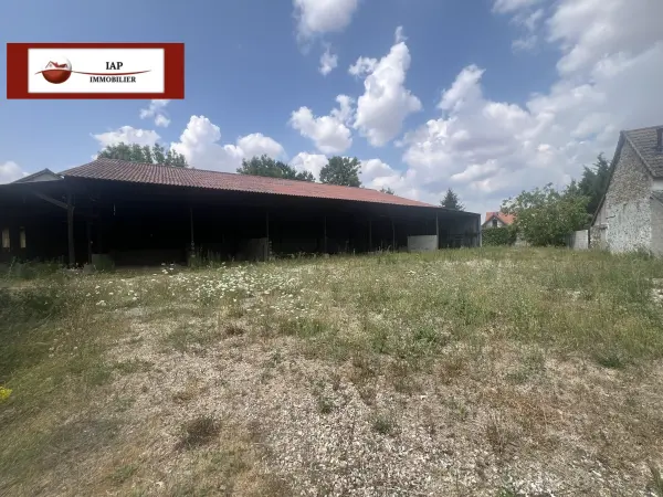 Longnes 78980 – Vente terrain