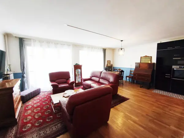 Paris 75016 – Location appartement 4&nbsp;pièces 3&nbsp;chambres