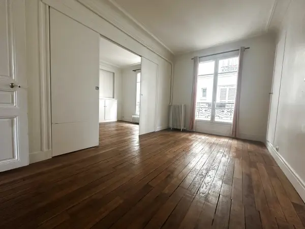 Paris 75016 – Vente appartement 3&nbsp;pièces 2&nbsp;chambres
