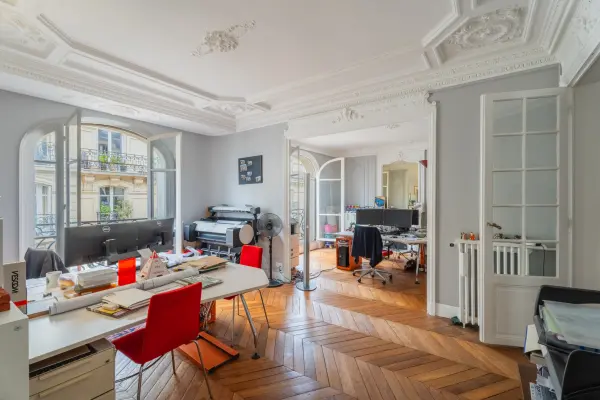 Paris 75016 – Vente de prestige appartement 6&nbsp;pièces 3&nbsp;chambres