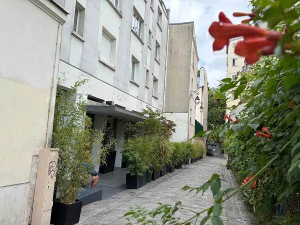 Paris 75018 – Vente appartement 1&nbsp;pièce