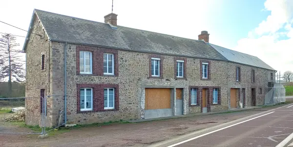 Périers 50190 – Vente maison/villa 8&nbsp;pièces 4&nbsp;chambres
