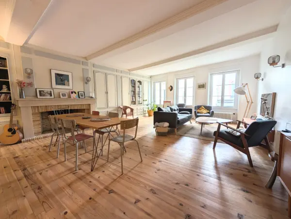 Carentan-les-Marais 50500 – Vente maison/villa 6&nbsp;pièces 3&nbsp;chambres