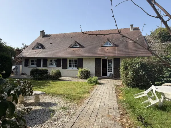 Liesville-sur-Douve 50480 – Vente maison/villa 8&nbsp;pièces 6&nbsp;chambres