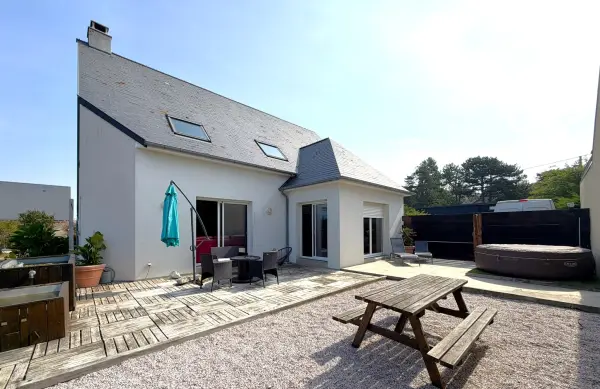 Blainville-sur-Mer 50560 – Vente maison/villa 6&nbsp;pièces 4&nbsp;chambres