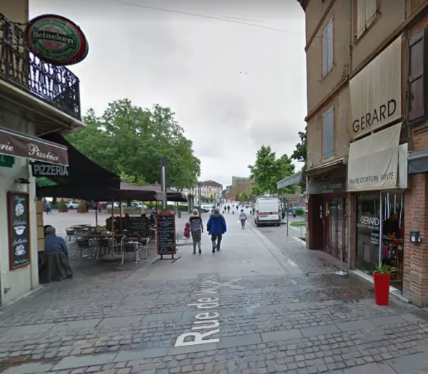 albi 81000 – Vente fonds de commerce boutique