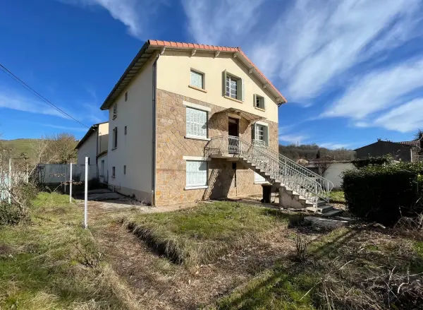 Carmaux 81400 – Vente local