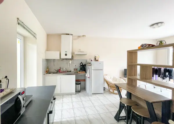Albi 81000 – Vente appartement 2&nbsp;pièces 1&nbsp;chambre