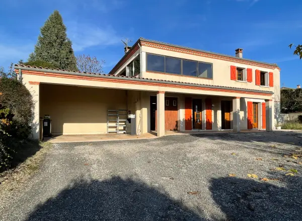 Albi 81000 – Vente maison/villa 4&nbsp;pièces 3&nbsp;chambres