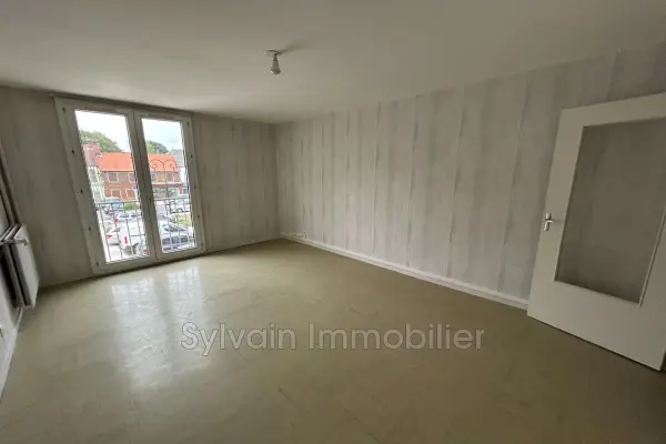 Songeons 60380 – Location appartement 2&nbsp;pièces 1&nbsp;chambre