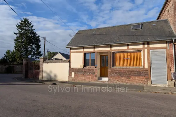 Campeaux 60220 – Location maison/villa 2&nbsp;pièces 1&nbsp;chambre