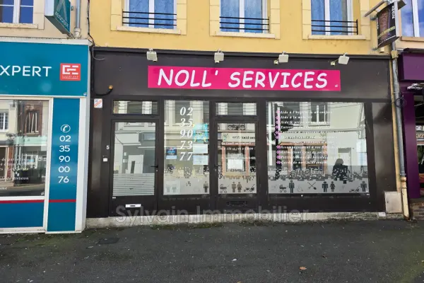 Gournay-en-Bray 76220 – Location local