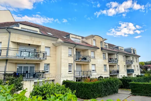 Beauvais 60000 – Vente appartement 2&nbsp;pièces 1&nbsp;chambre