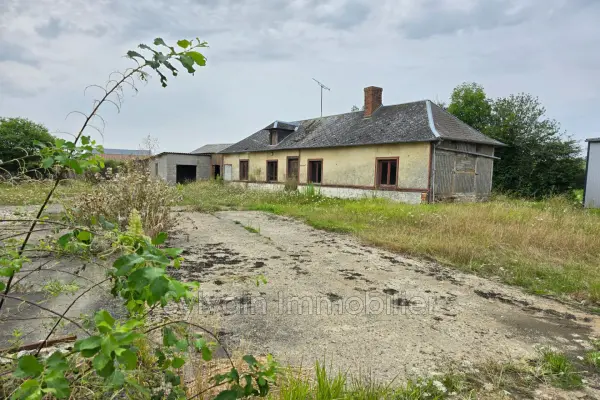 Saint Arnoult 60220 – Vente maison/villa 3&nbsp;pièces 2&nbsp;chambres