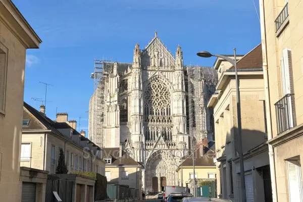 Beauvais 60000 – Vente appartement 4&nbsp;pièces 3&nbsp;chambres