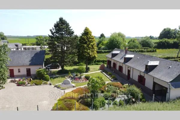 Abancourt 60220 – Vente maison/villa 6&nbsp;pièces 5&nbsp;chambres