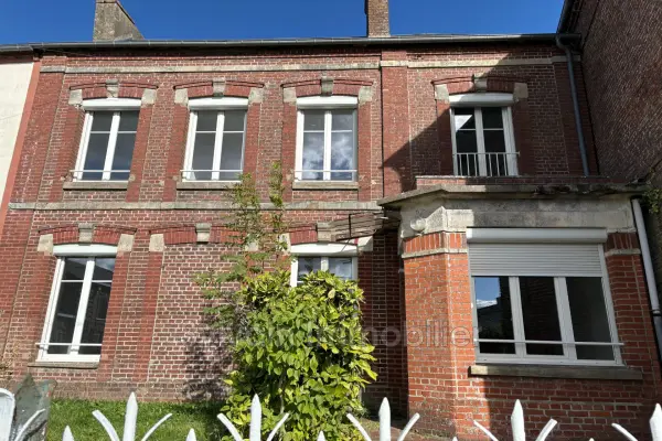 Formerie 60220 – Vente maison/villa 7&nbsp;pièces 3&nbsp;chambres